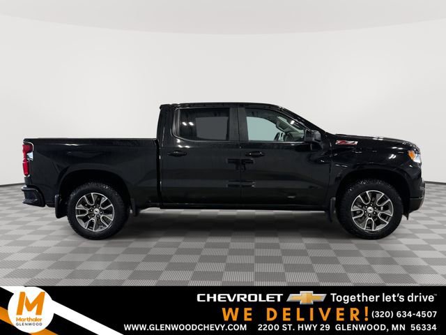 Used 2023 Chevrolet Silverado 1500 RST AWD/4WD image 1