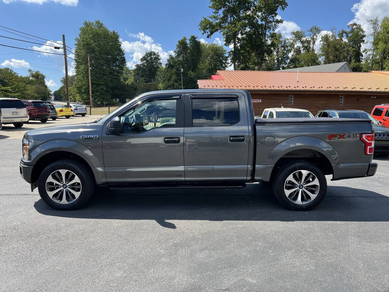 Used 2019 Ford F150 XL w/ Equipment Group 101A Mid image 2