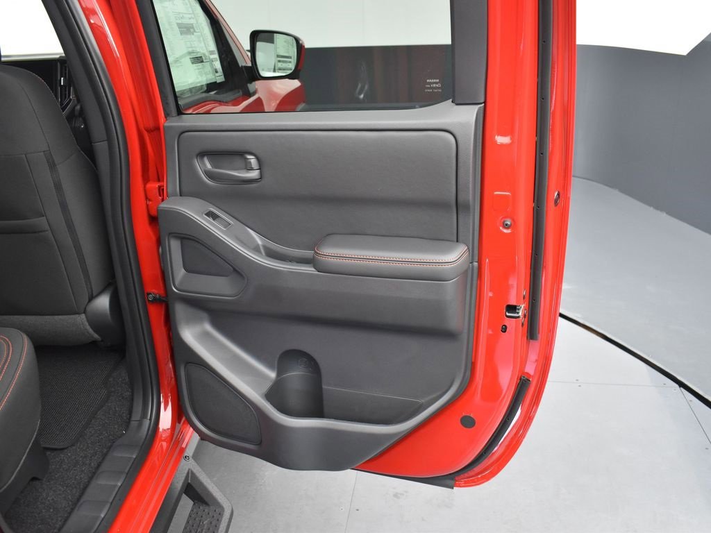 New 2026 Nissan Frontier PRO-4X image 9