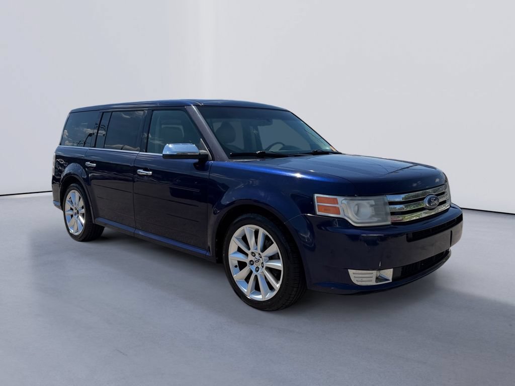 Used 2011 Ford Flex Limited w/ Rapid Spec Order Code