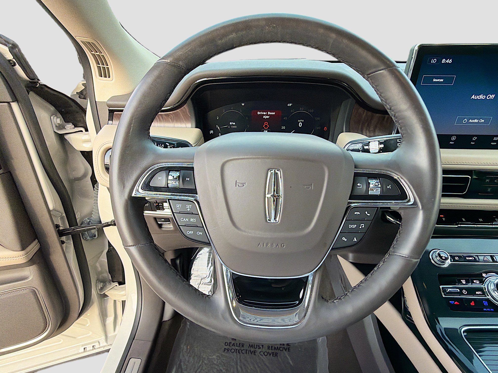 Used 2023 Lincoln Nautilus Reserve image 38