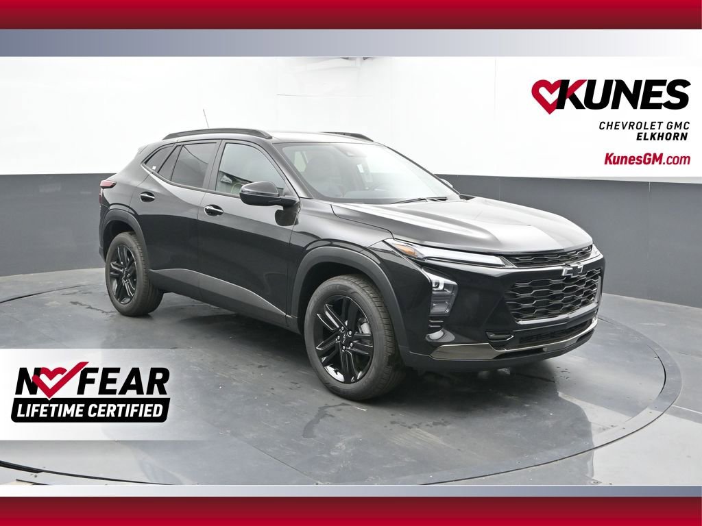 New 2026 Chevrolet Trax ACTIV