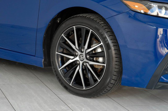 Used 2024 Toyota Camry SE FWD image 55