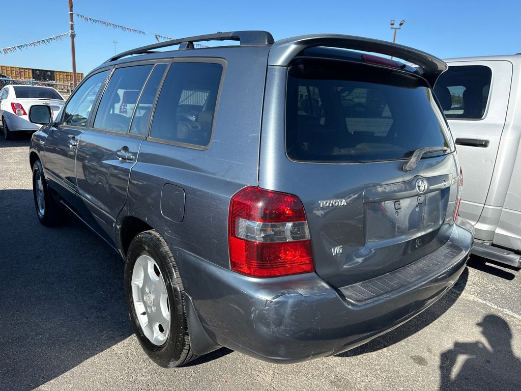 Used 2004 Toyota Highlander Limited