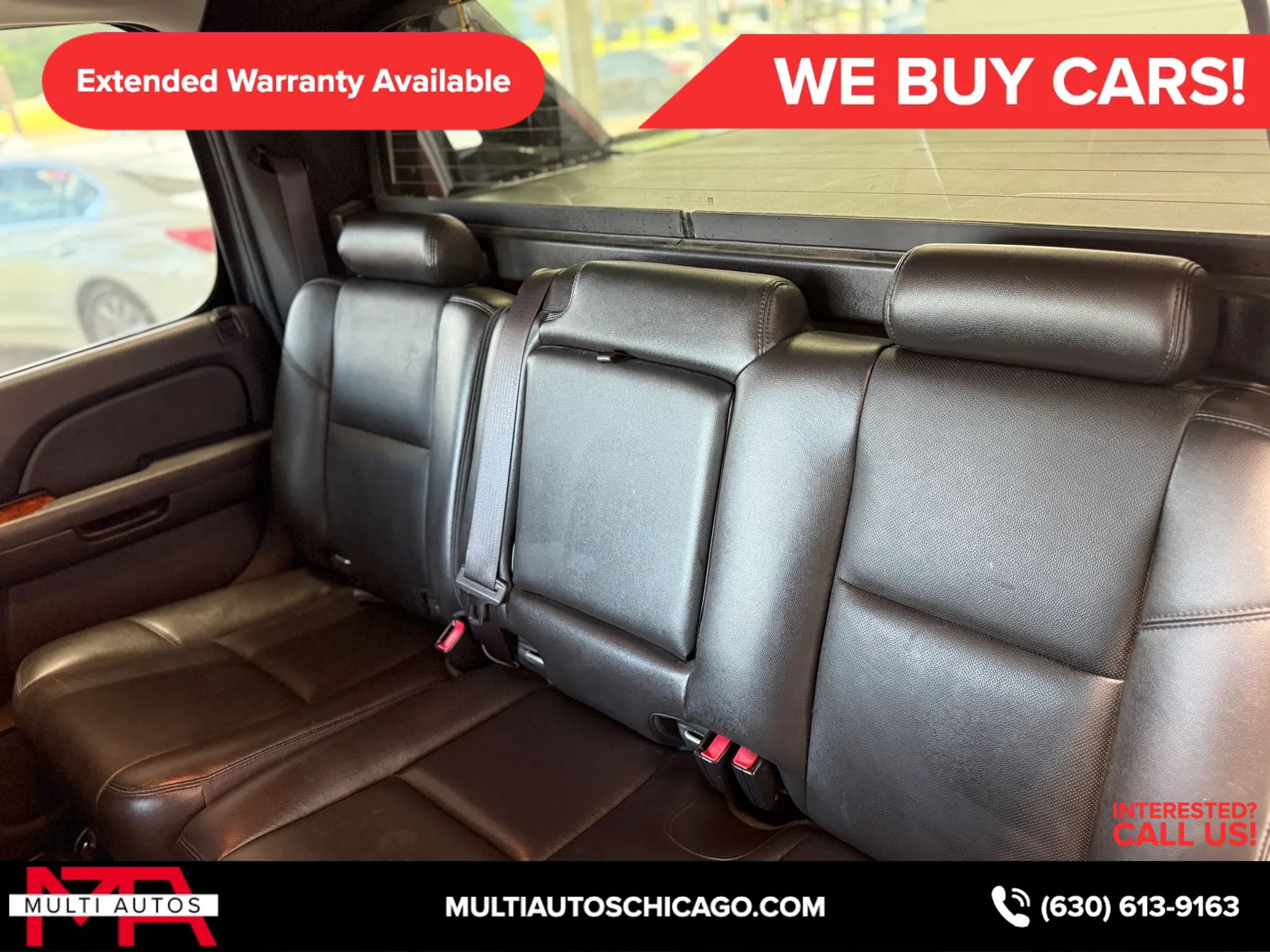 Used 2013 Chevrolet Avalanche LTZ AWD/4WD image 16