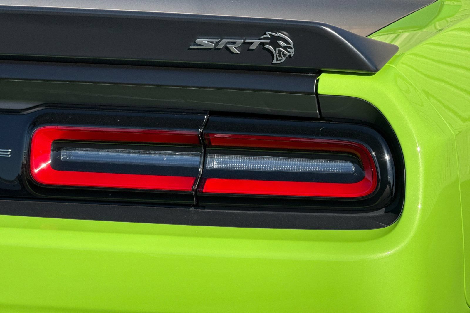 Used 2023 Dodge Challenger SRT Hellcat w/ Driver Convenience Group RWD image 23