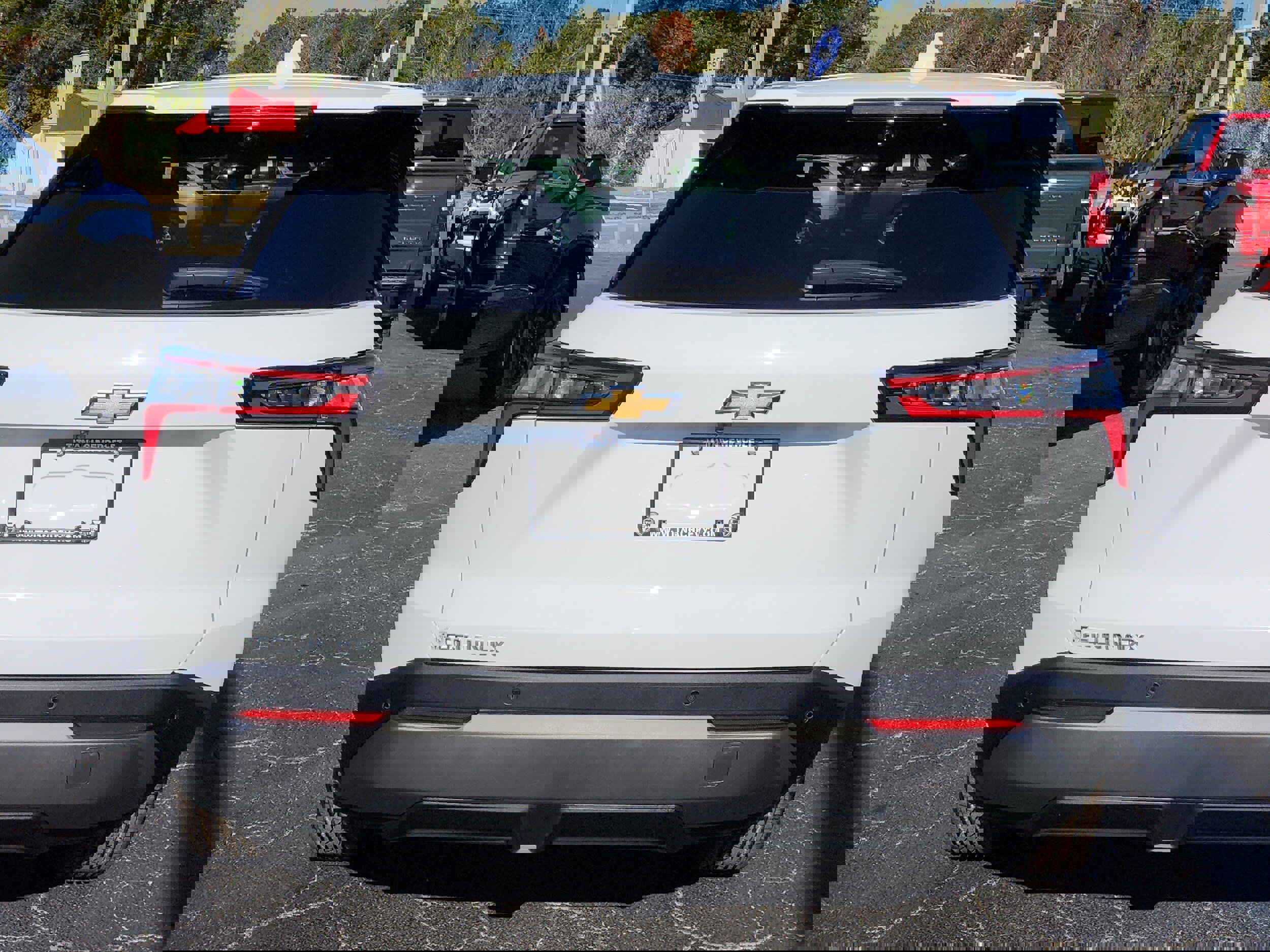 New 2026 Chevrolet Equinox LT image 5