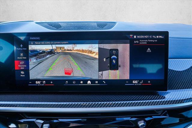 Used 2024 BMW X5 M60i image 19