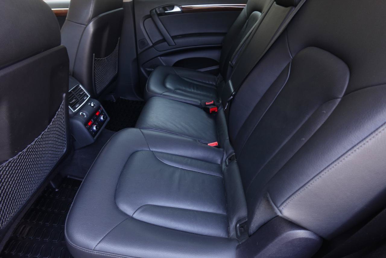 Used 2015 Audi Q7 3.0T Premium Plus AWD/4WD image 18