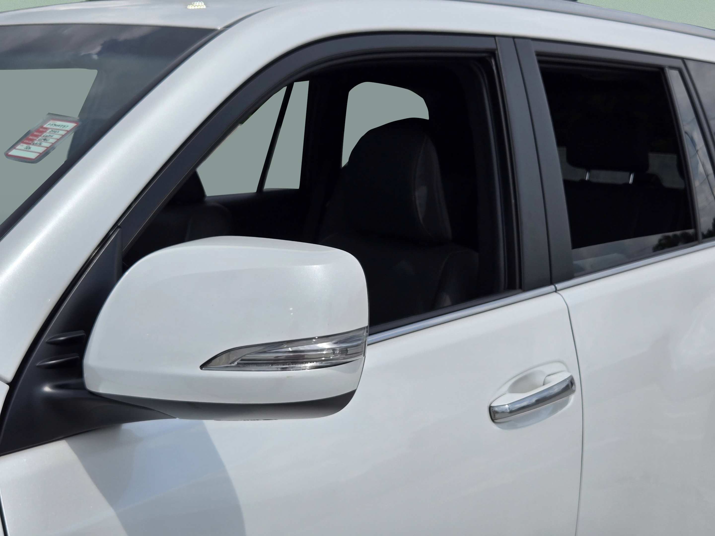 Certified 2023 Lexus GX 460 Premium AWD/4WD image 32