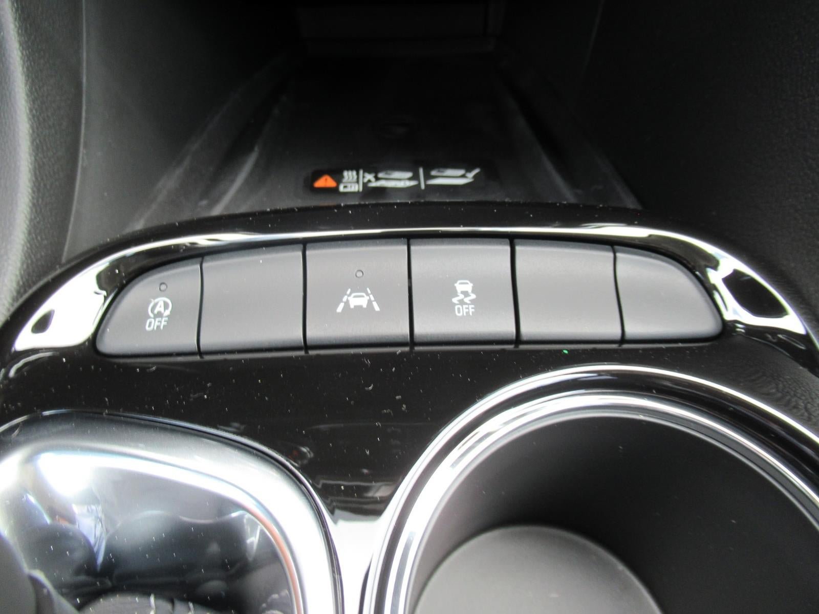 New 2026 Buick Encore GX Sport Touring w/ Advanced Technology Package FWD image 27