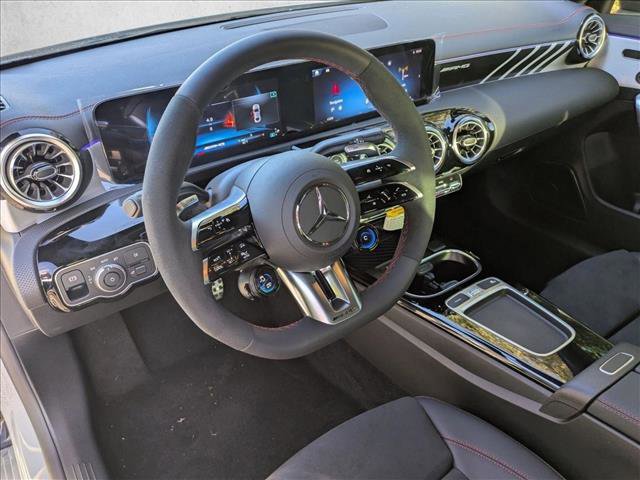 New 2026 Mercedes-Benz CLA 45 AMG S 4MATIC video 3