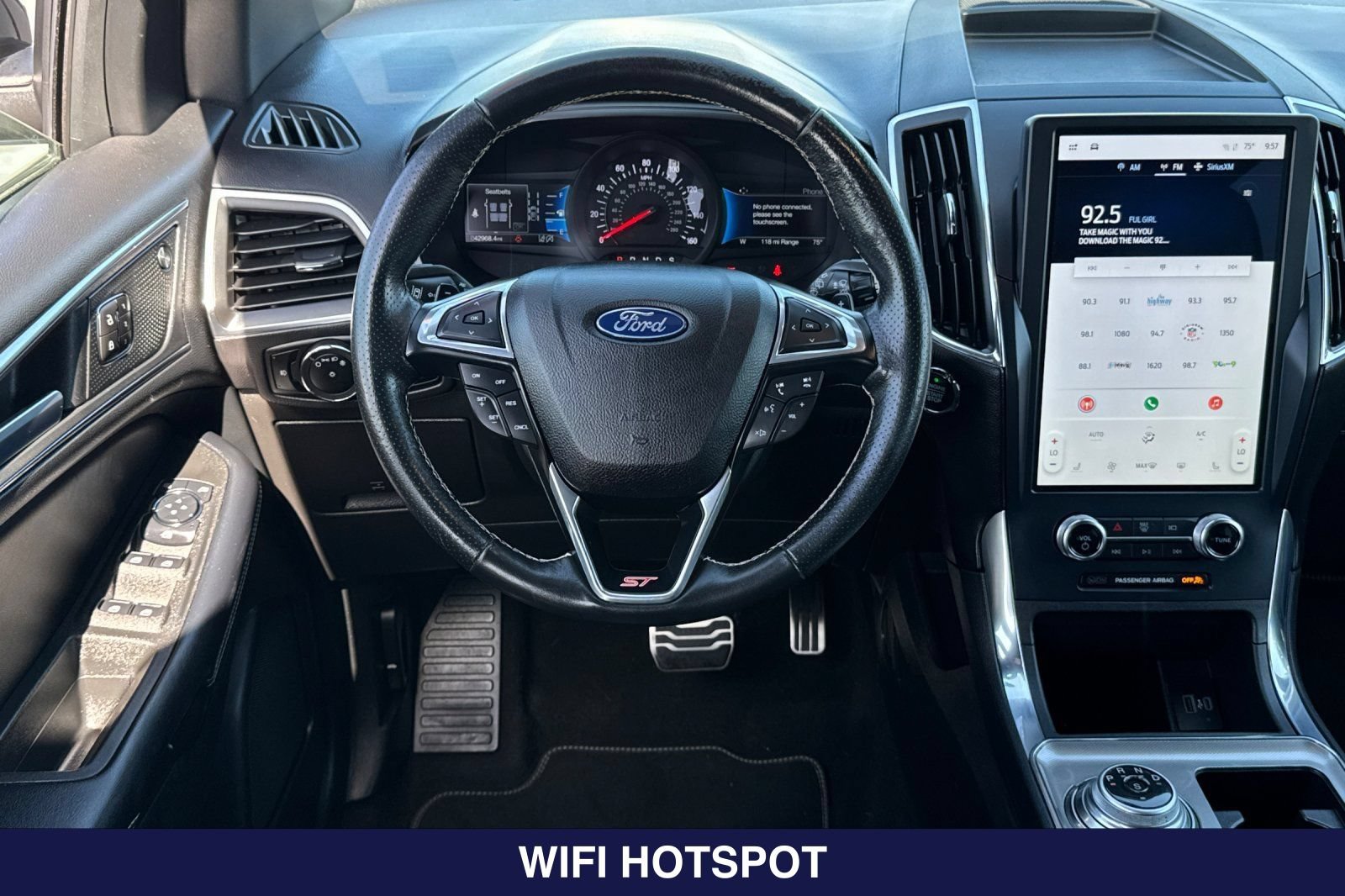 Used 2023 Ford Edge ST AWD/4WD image 15