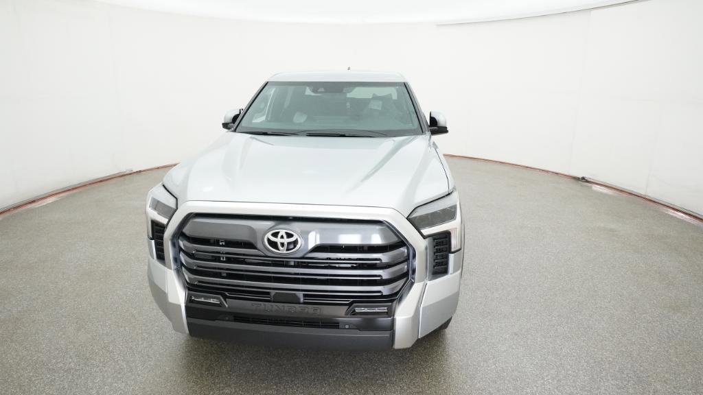 New 2026 Toyota Tundra Limited image 2