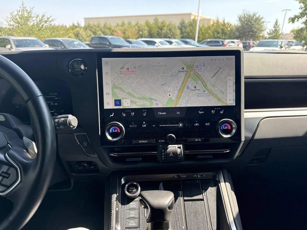 Used 2024 Lexus GX 550 AWD/4WD image 25