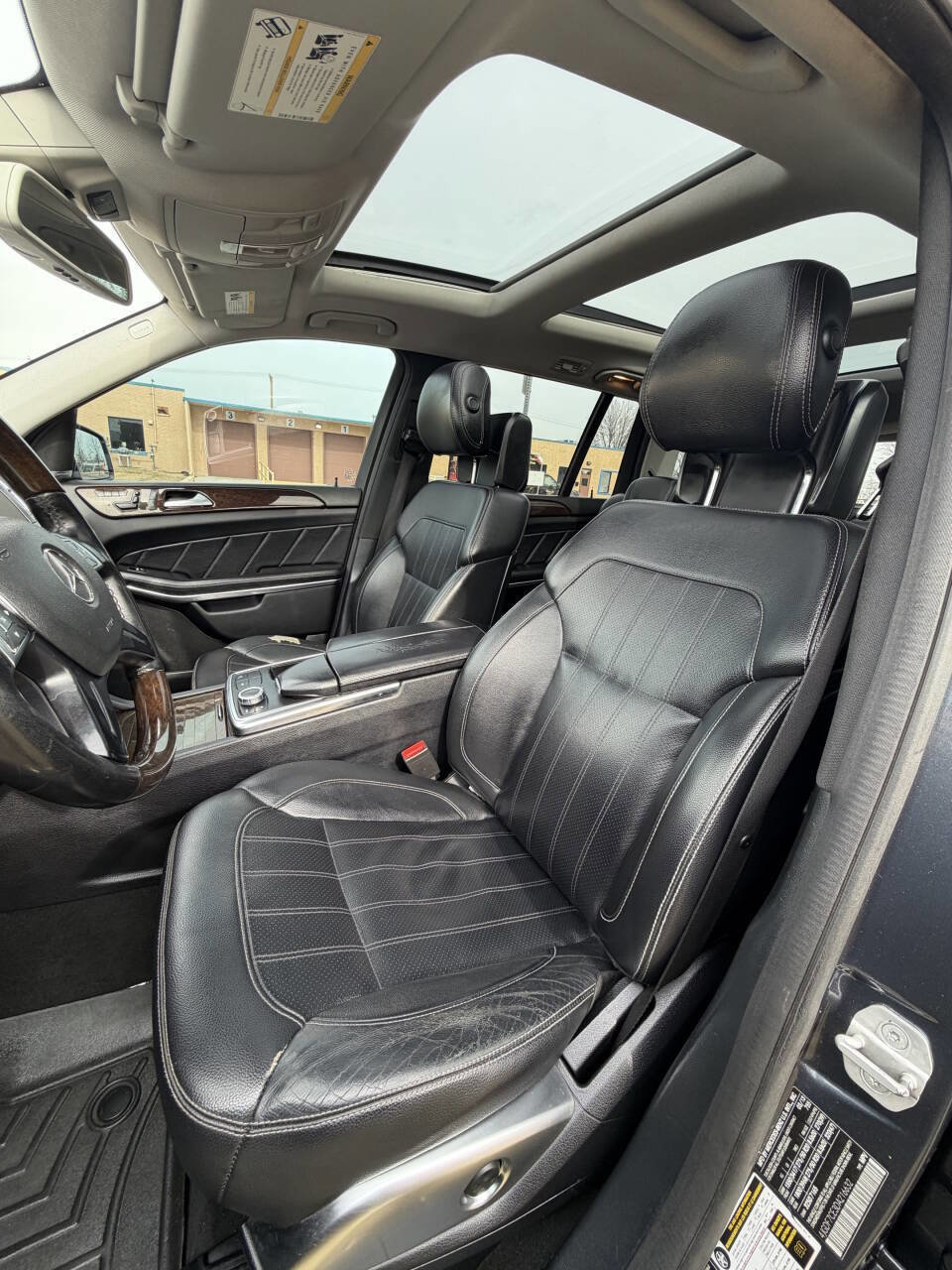 Used 2013 Mercedes-Benz GL 450 4MATIC image 14