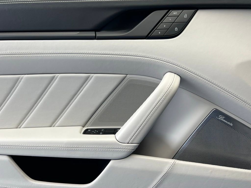 Certified 2023 Porsche 911 Targa 4S image 18