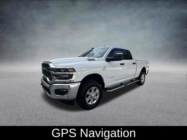 Certified 2026 RAM 2500 Big Horn AWD/4WD image 3