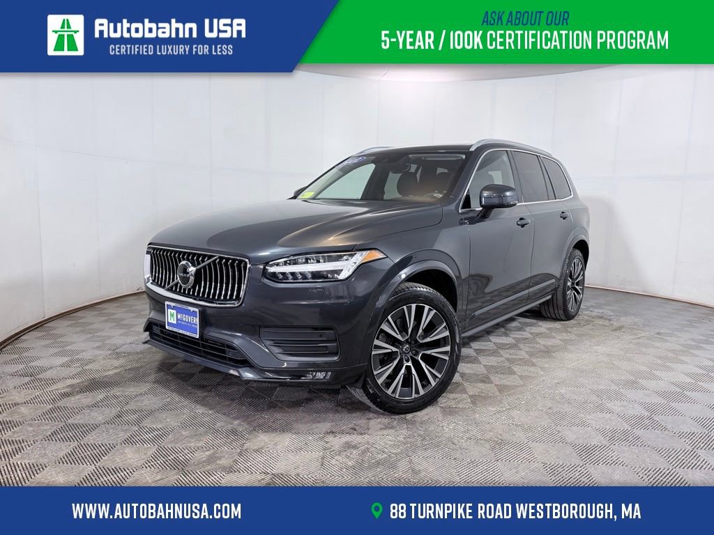 Used 2022 Volvo XC90 T5 Momentum w/ Climate Package image 1