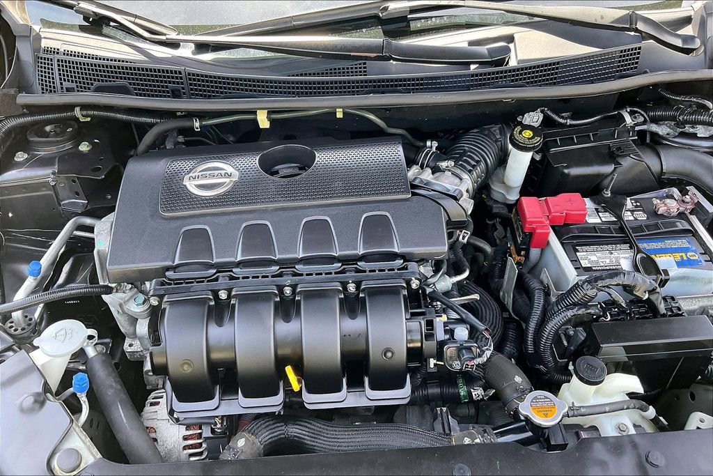 Used 2014 Nissan Sentra SV FWD image 10