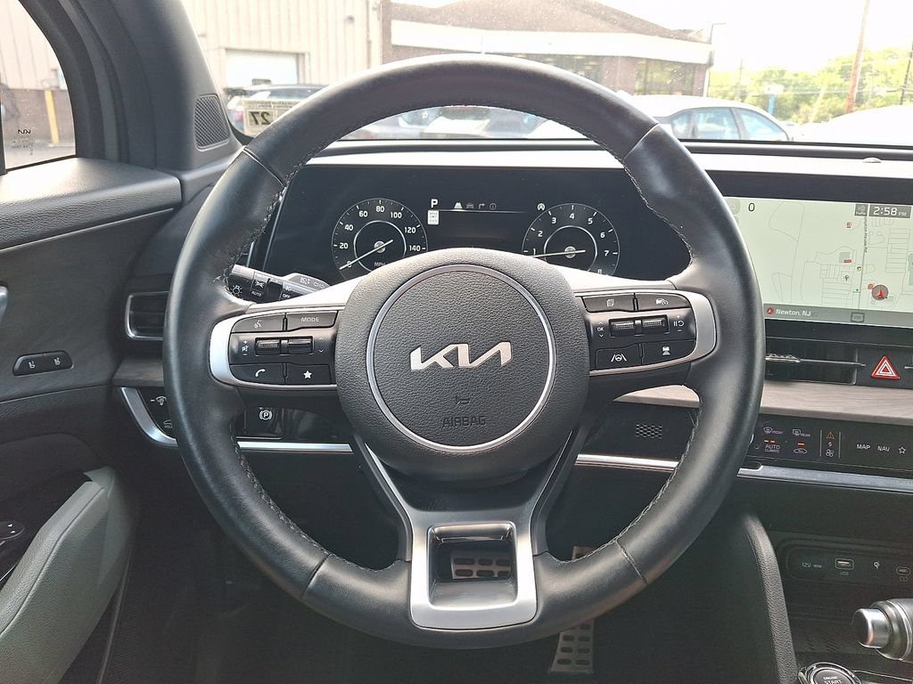 Used 2023 Kia Sportage X-Pro Prestige AWD/4WD image 20