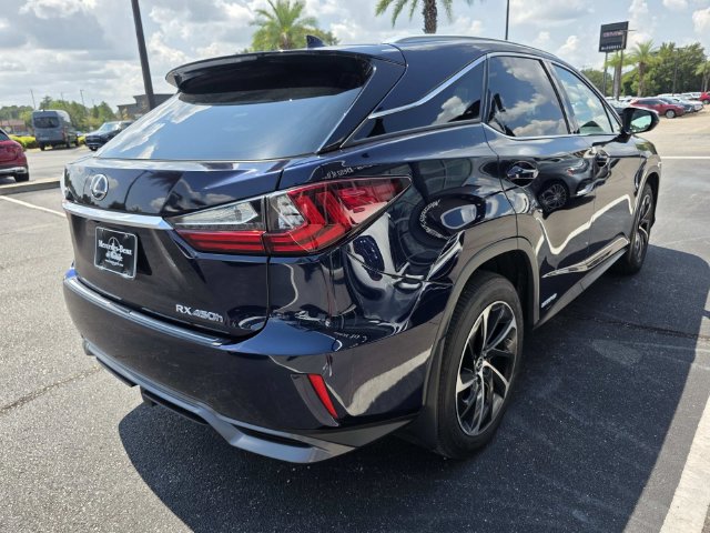 Used 2019 Lexus RX 450h AWD w/ Luxury Package image 7