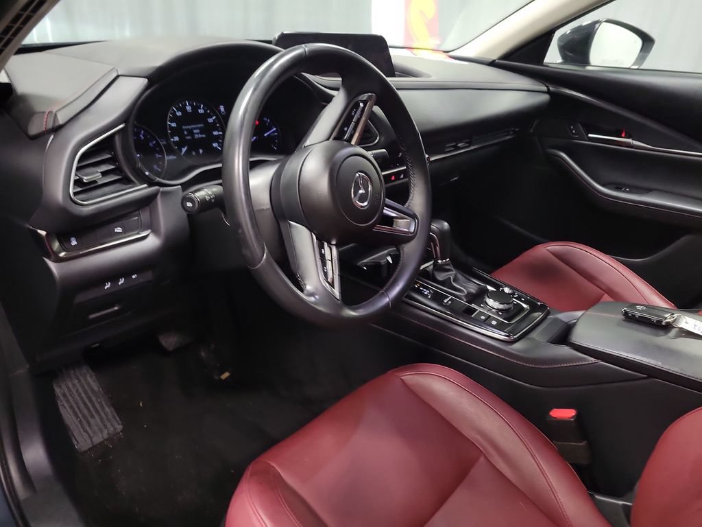 Used 2023 MAZDA CX-30 AWD 2.5 S w/ Preferred Package image 16