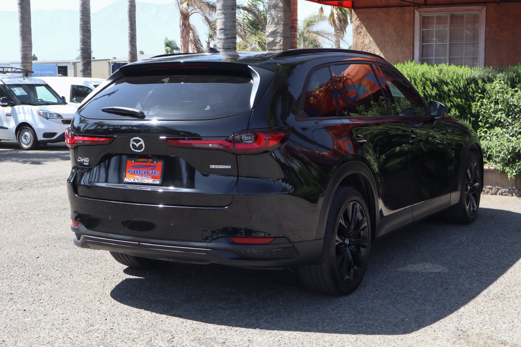 Used 2025 MAZDA CX-90 Plug-In Hybrid w/Premium Sport AWD/4WD image 9
