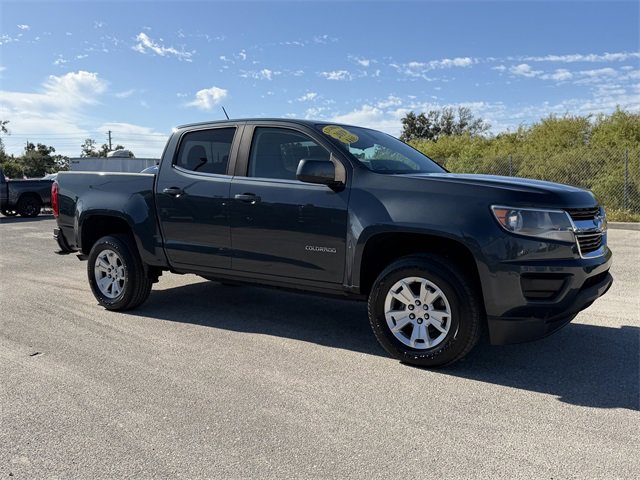 Used 2019 Chevrolet Colorado LT image 2