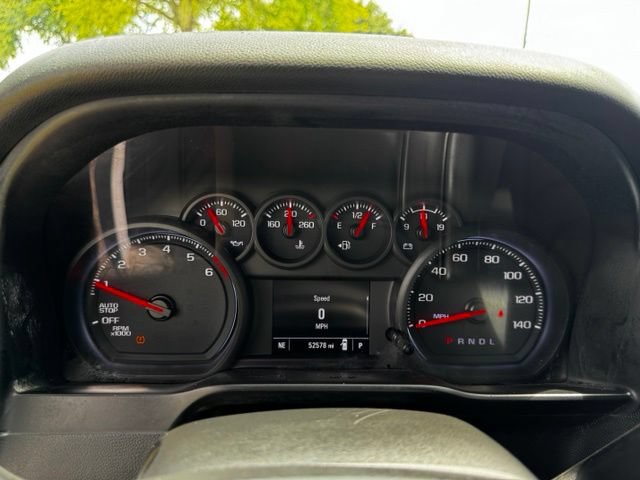 Used 2020 Chevrolet Silverado 1500 W/T w/ WT Value Package RWD image 23