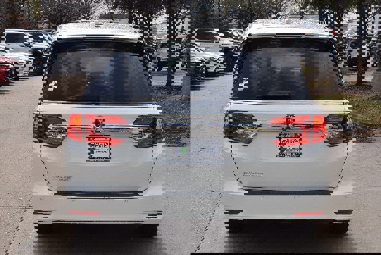 Used 2018 Honda Odyssey Elite image 9