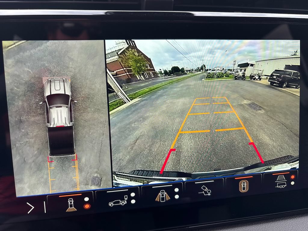 New 2026 GMC Sierra 2500 AT4 w/ AT4 Premium Plus Package AWD/4WD image 27