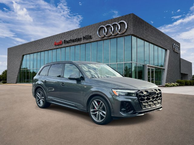 Certified 2026 Audi Q7 3.0T Prestige AWD/4WD image 7