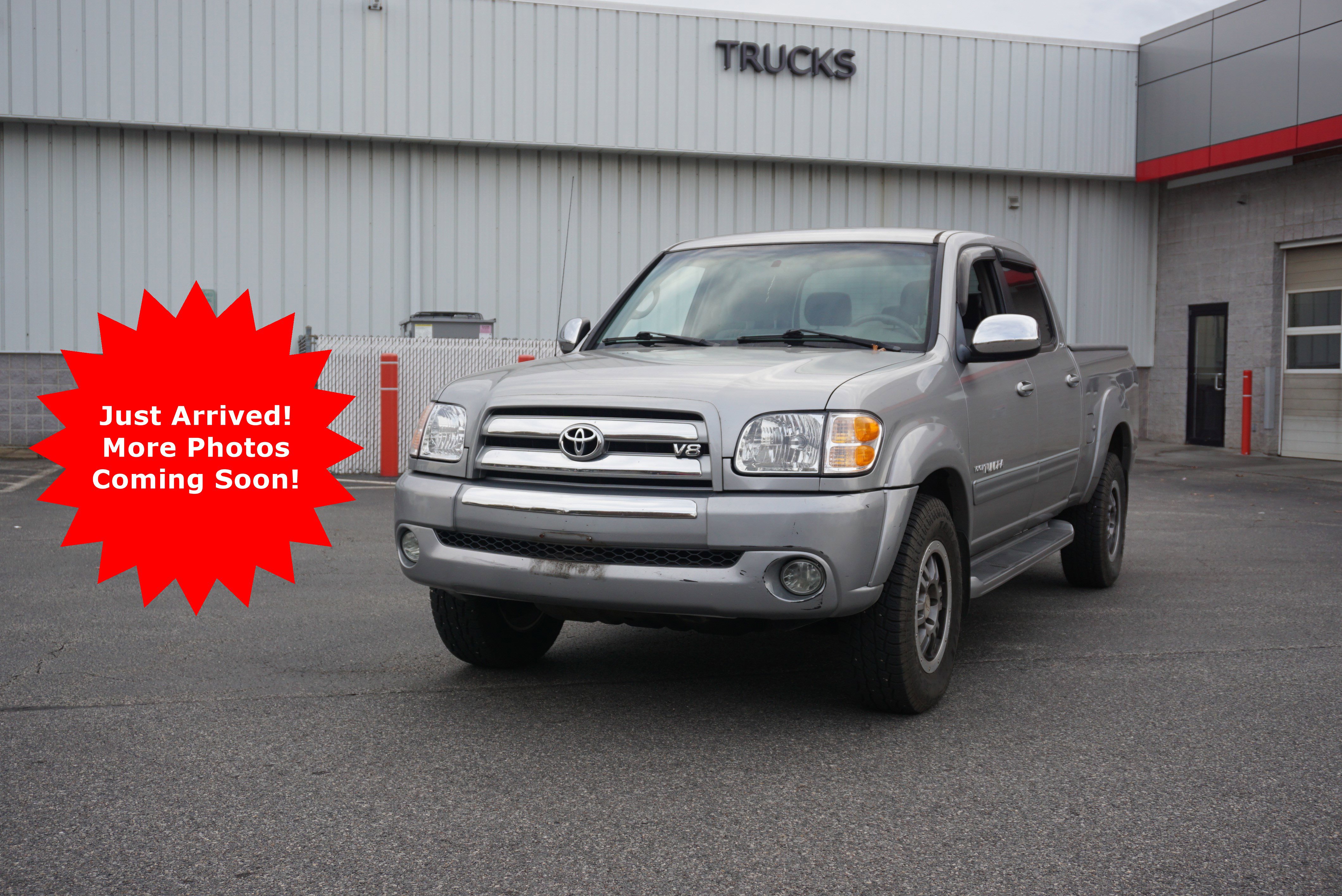 Used 2004 Toyota Tundra SR5