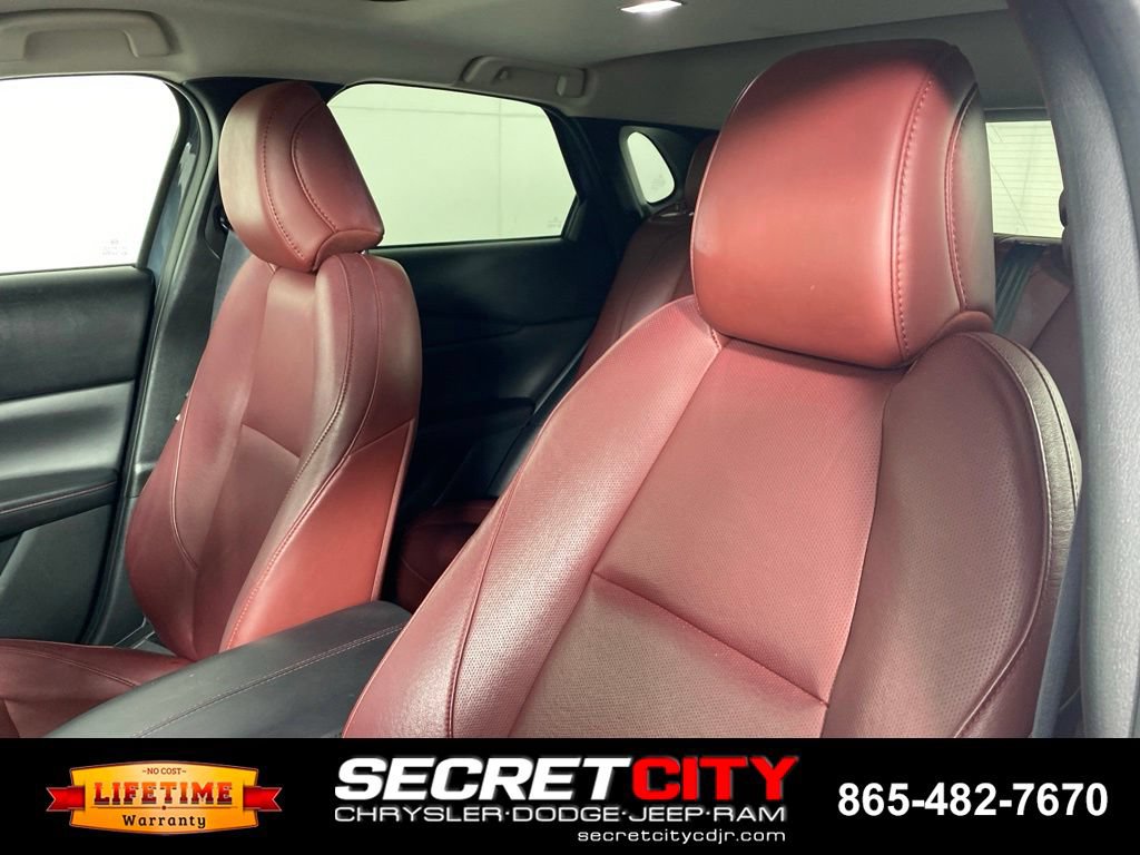 Used 2024 MAZDA CX-30 AWD 2.5 S w/ Preferred Package image 10