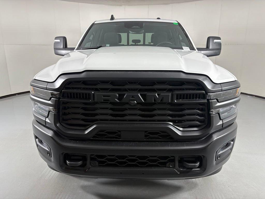 New 2026 RAM 3500 Tradesman AWD/4WD image 3