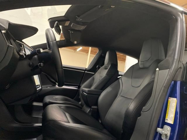 Used 2016 Tesla Model S 70D AWD/4WD image 25