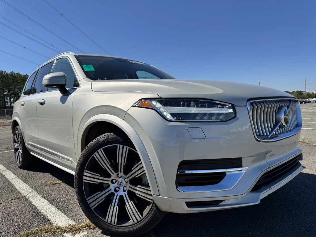 Used 2021 Volvo XC90 T8 Inscription w/ Advanced Package