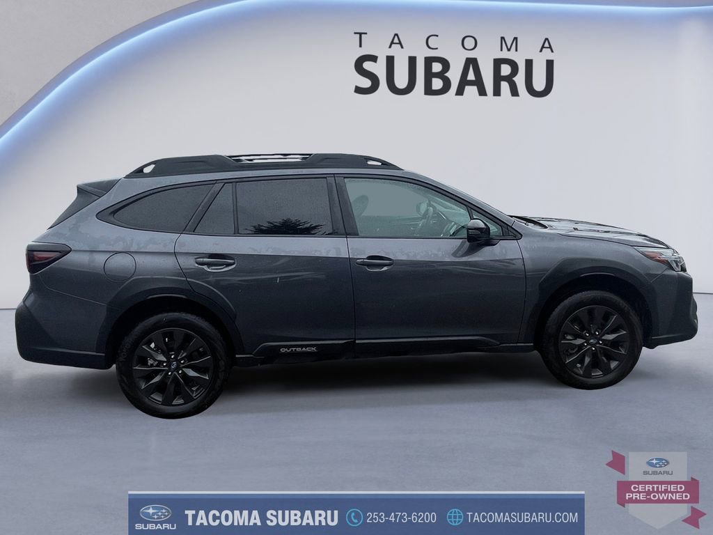 Certified 2025 Subaru Outback Onyx Edition image 6