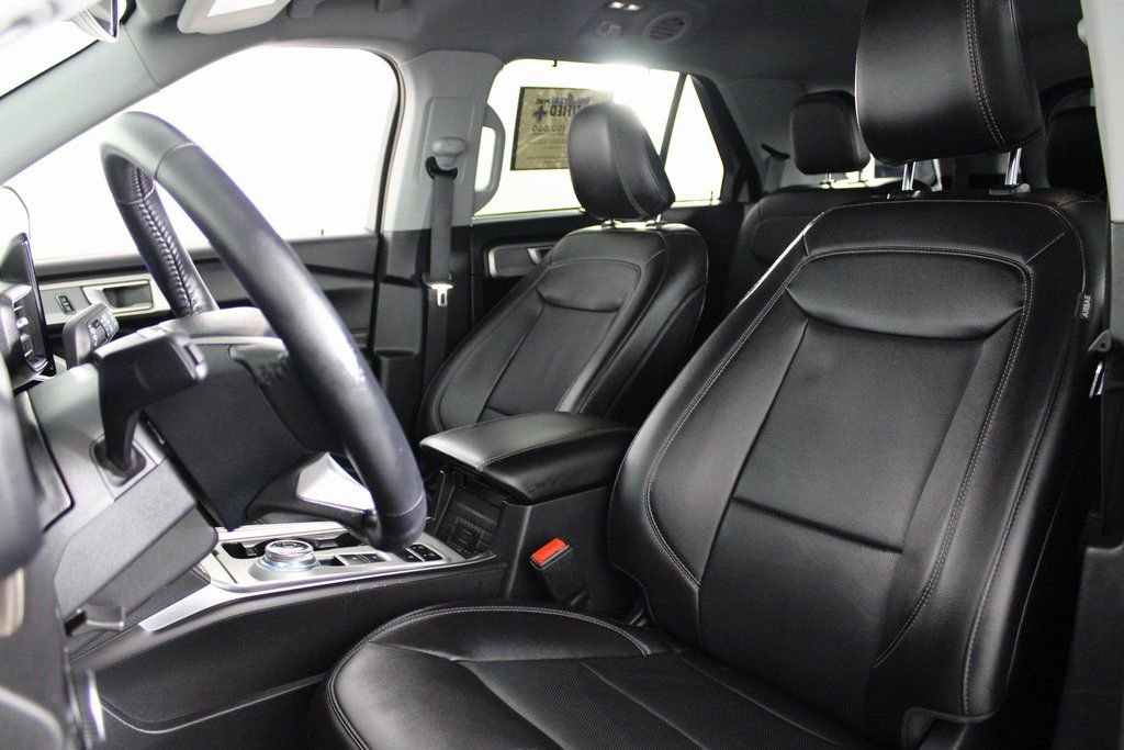 Used 2024 Ford Explorer Limited image 17