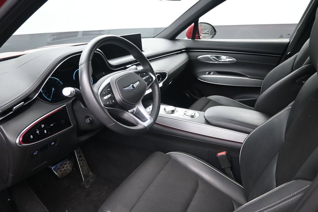 Used 2024 Genesis GV70 2.5T w/ Sport Prestige Package AWD/4WD image 20