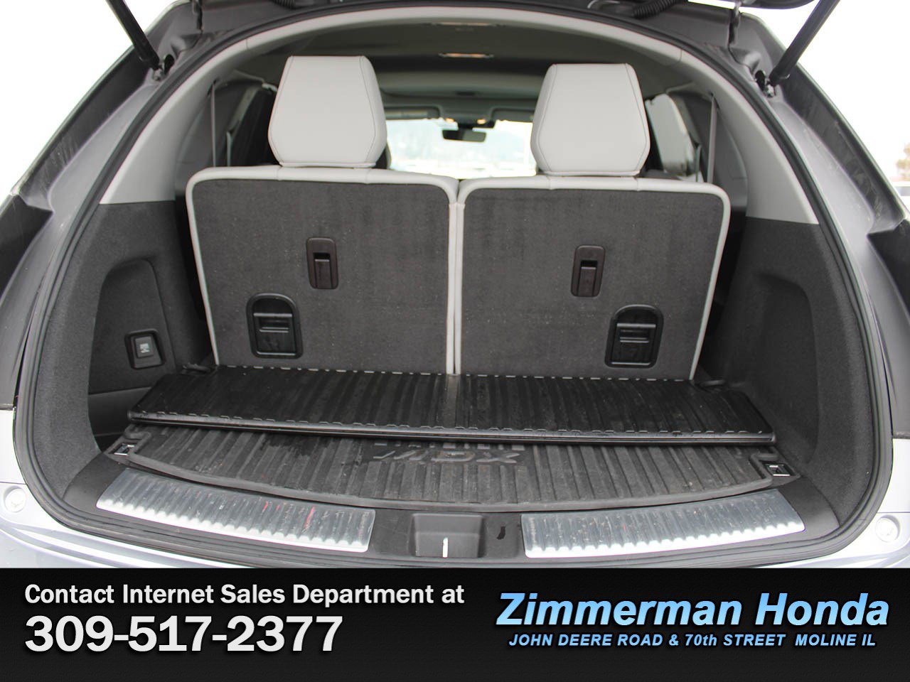 Used 2020 Acura MDX SH-AWD w/ Advance Package image 7