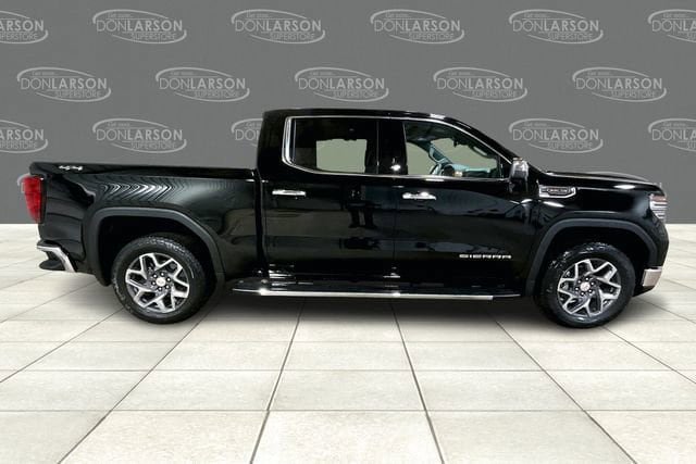 New 2026 GMC Sierra 1500 SLT w/ SLT Premium Package AWD/4WD image 5