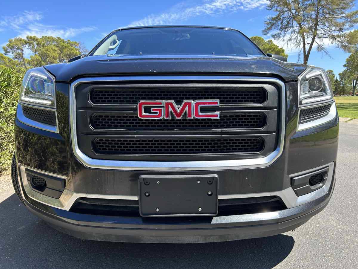 Used 2014 GMC Acadia SLE FWD image 8
