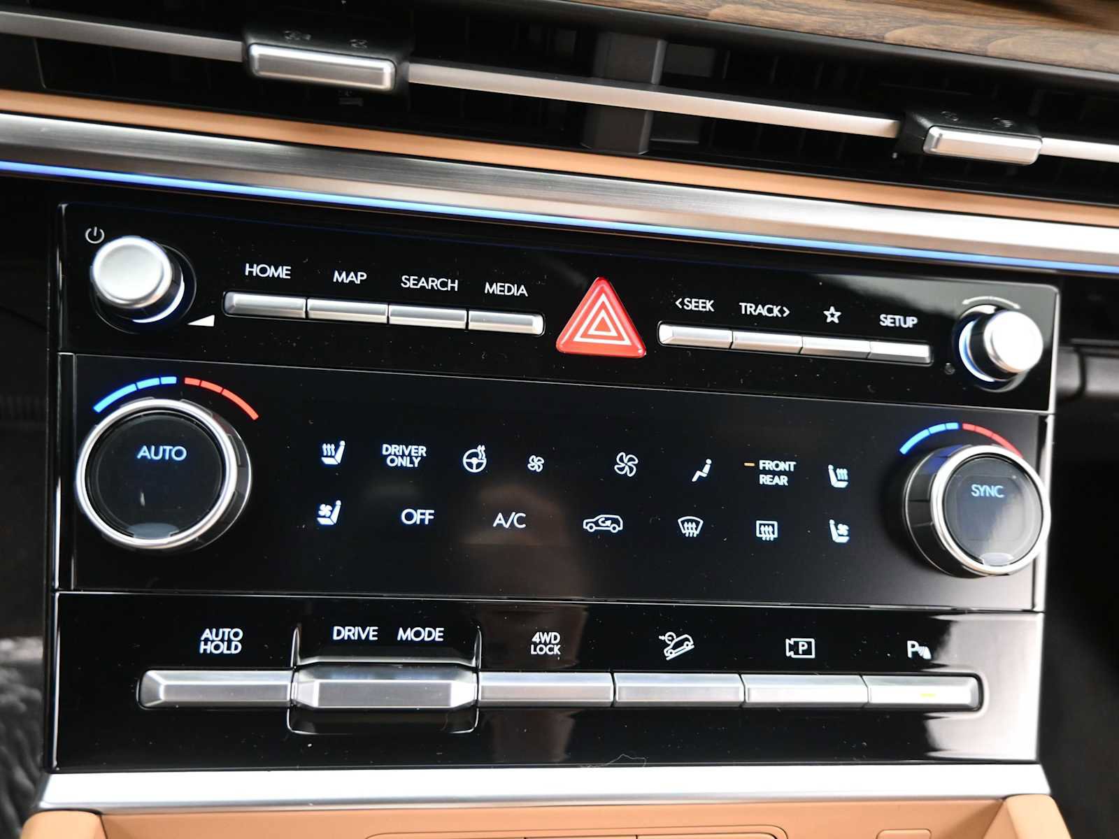 New 2026 Hyundai Santa Fe Calligraphy image 19