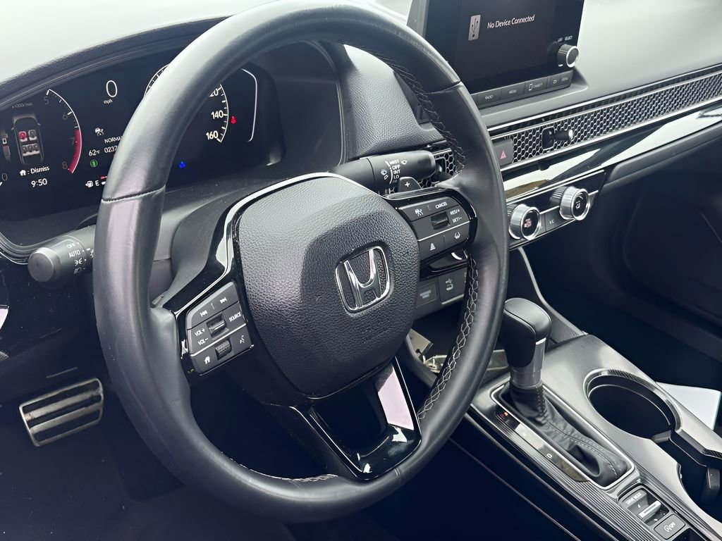 Certified 2025 Honda Civic Sport image 11