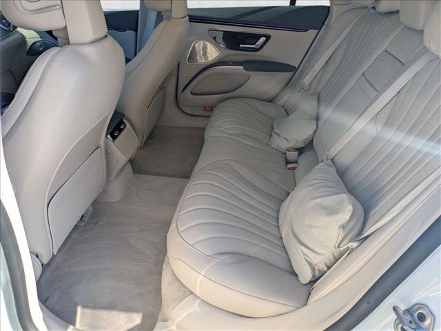 Certified 2023 Mercedes-Benz EQS 450+ Sedan image 21