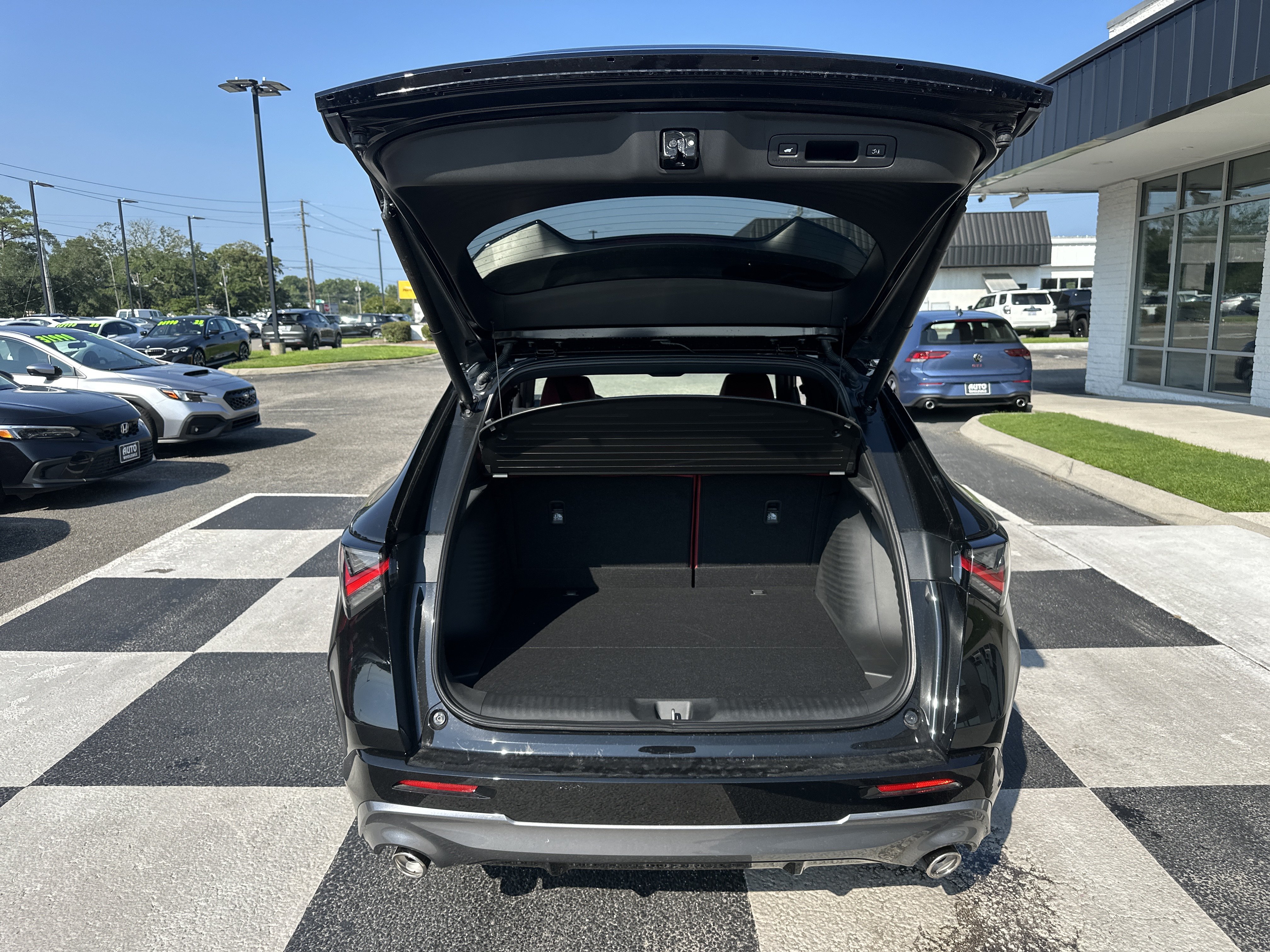 Used 2026 Acura ADX A-Spec FWD image 5