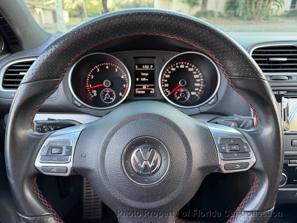 Used 2013 Volkswagen GTI Autobahn FWD image 39