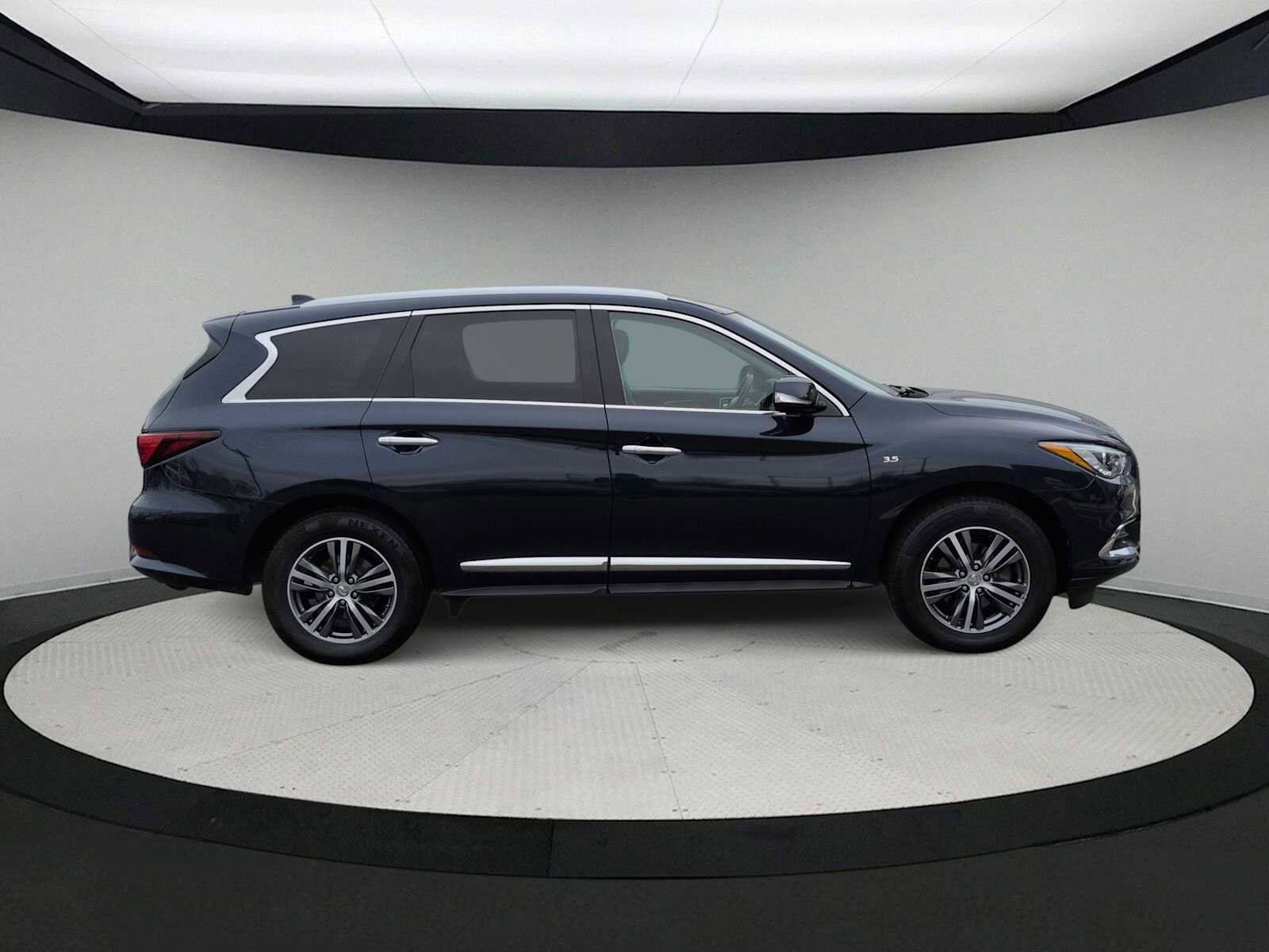 Used 2017 INFINITI QX60 FWD w/ Premium Plus Package image 9